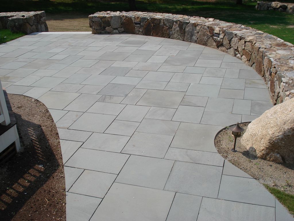 Bluestone Dark » Fired Paver » Chadwick's Surfaces