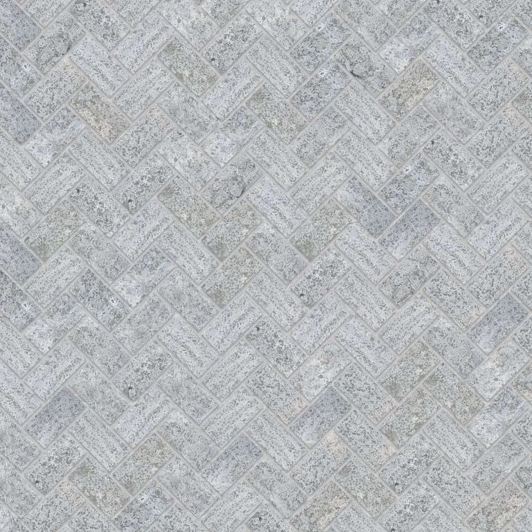 Highland Cobbles - Sawn & Flamed Finish - Paver - Landscape Rec 8x4 - DP062 SDM378 SDT884