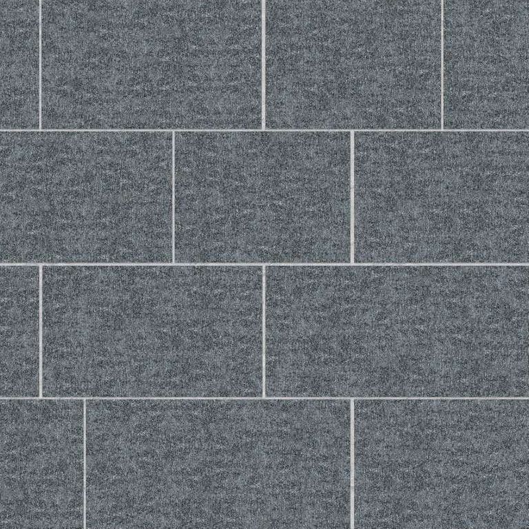 New Zen Black - Adze Fine Finish - Driveway - Standard - DP089 SDM250 SDT1117