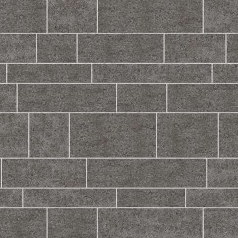Ankar Black - Flamed & Waterjet Finish - Patio - Standard - DP014 SDM165 SDT1075