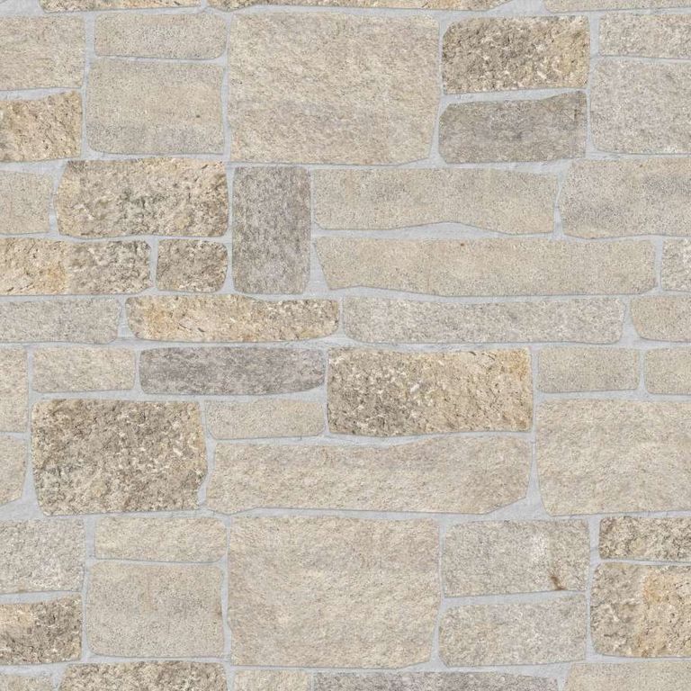 Reclaimed Footworn Planks - Warm Color Mix - Weathered & Worn Surface - Full Veneer - Standard - DP022 SDM179 SDT1094