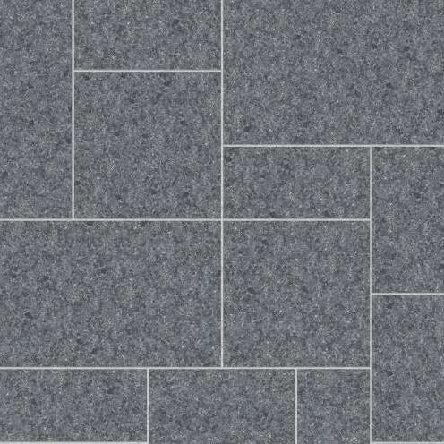 Nordic Black - Flamed Finish - Patio - Standard - DP093 SDM169 SDT1009