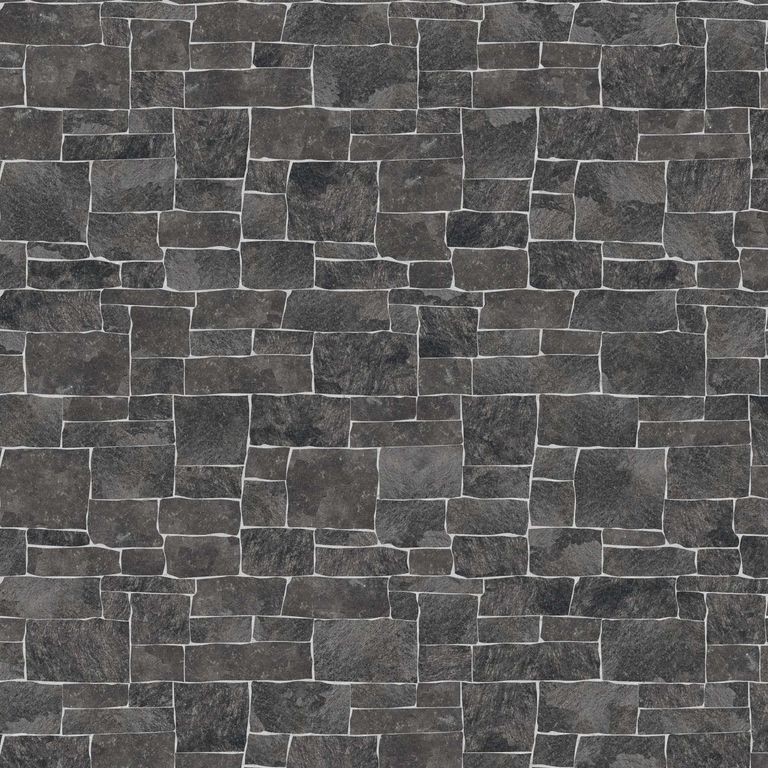 Raven Hill - Split-face End Grain Surface - Thin Veneer - DP021 SDM282 SDT154