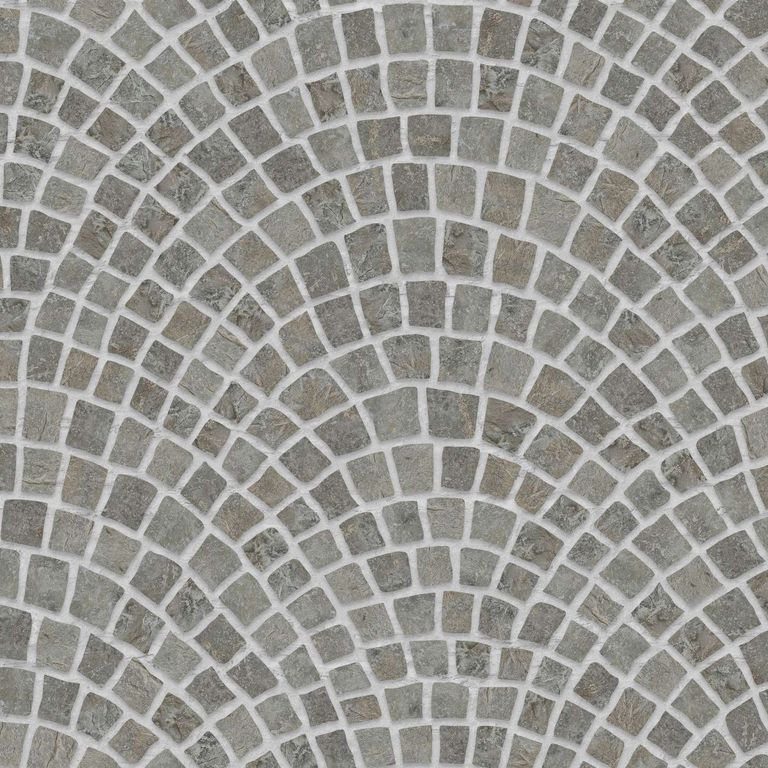 Reclaimed European Cobbles - Weathered & Worn Surface - Driveway - Standard Cube - DP047 SDM121 SDT200