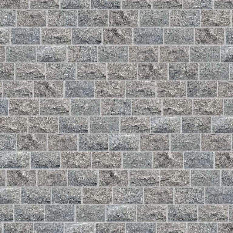 Highland Cobbles - Split-face Surface - Paver - Regulation Rec 9x5 - DP063 SDM374 SDT868