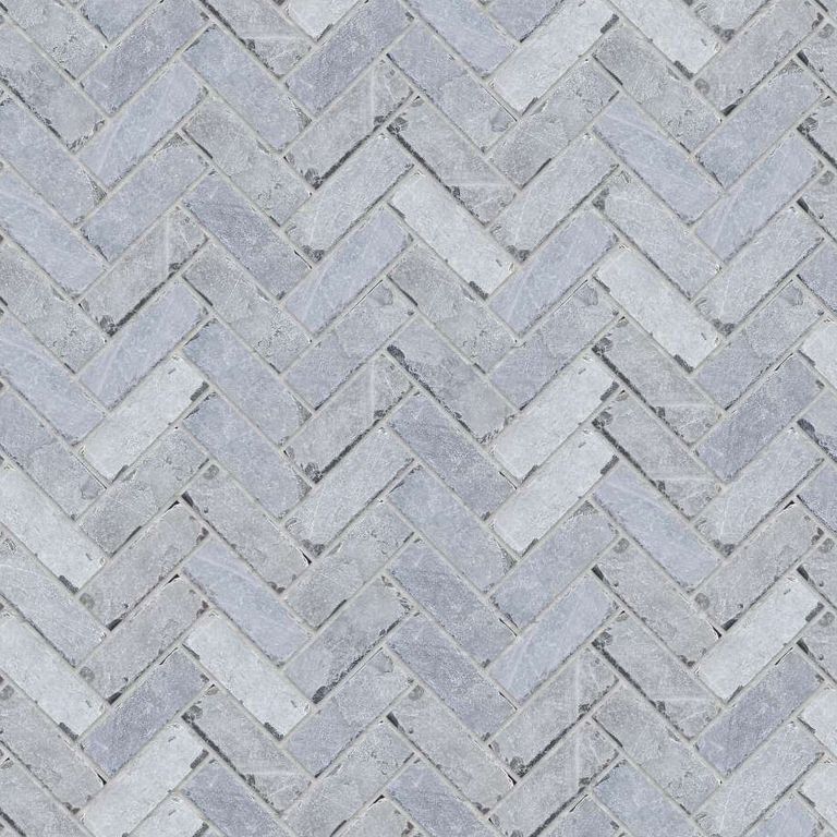 Highland Cobbles - Sawn & Flamed & Tumbled Finish - Paver - Jumbo Rec 12x4 - DP062 SDM377 SDT840