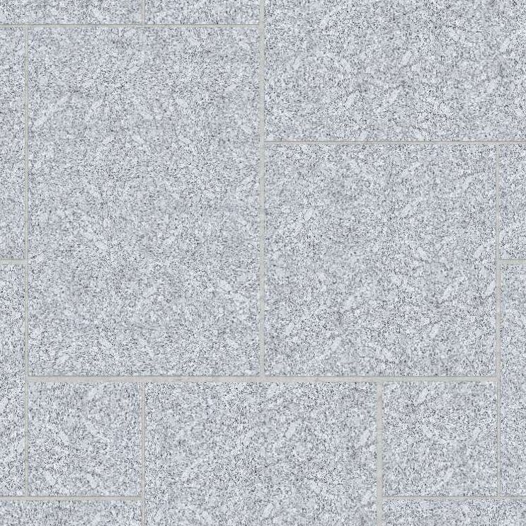 Gray Ice - Flamed Finish - Patio - Standard - DP092 SDM127 SDT1196