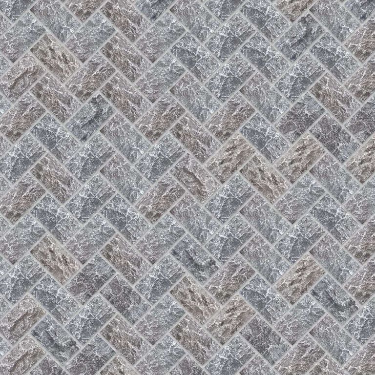 Highland Cobbles - Split-face&Tumbled Finish - Paver - Regulation Rec 9x5 - DP062 SDM375 SDT848