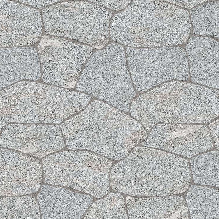 Dodlin Hill - Flamed Finish - Paver - DP035 SDM101 SDT696