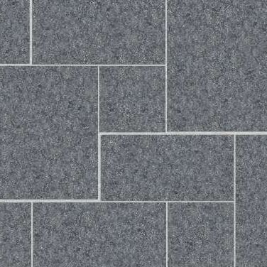 Nordic Black - Flamed Finish - Patio - Standard - DP088 SDM169 SDT1004