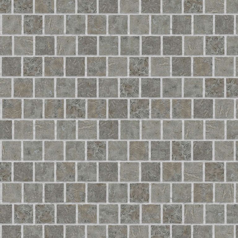 Reclaimed European Cobbles - Weathered & Worn Surface - Driveway - Standard Square - DP077 SDM121 SDT225