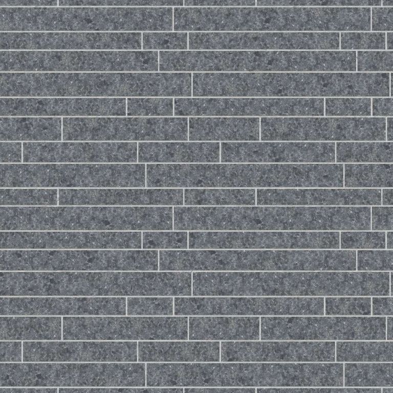 Nordic Black - Flamed Finish - Patio - Standard - DP045 SDM169 SDT1000