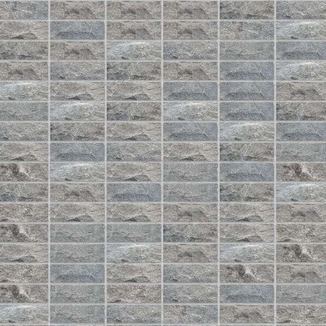 Highland Cobbles - Split-face Surface - Paver - Jumbo Rec 12x4 - DP060 SDM374 SDT874