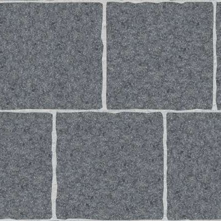 Nordic Black - Flamed Finish - Driveway - Standard - DP077 SDM169 SDT1107