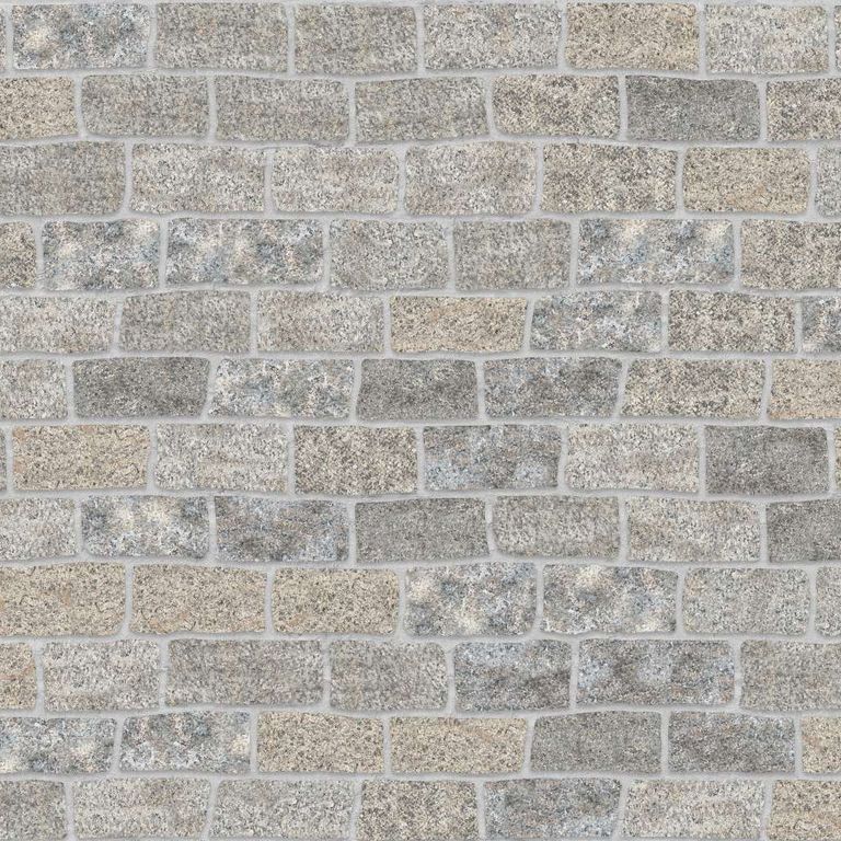 Reclaimed New England Cobbles - Weathered & Worn Surface - Driveway - Jumbo Narrow Side Up - DP053 SDM70 SDT198