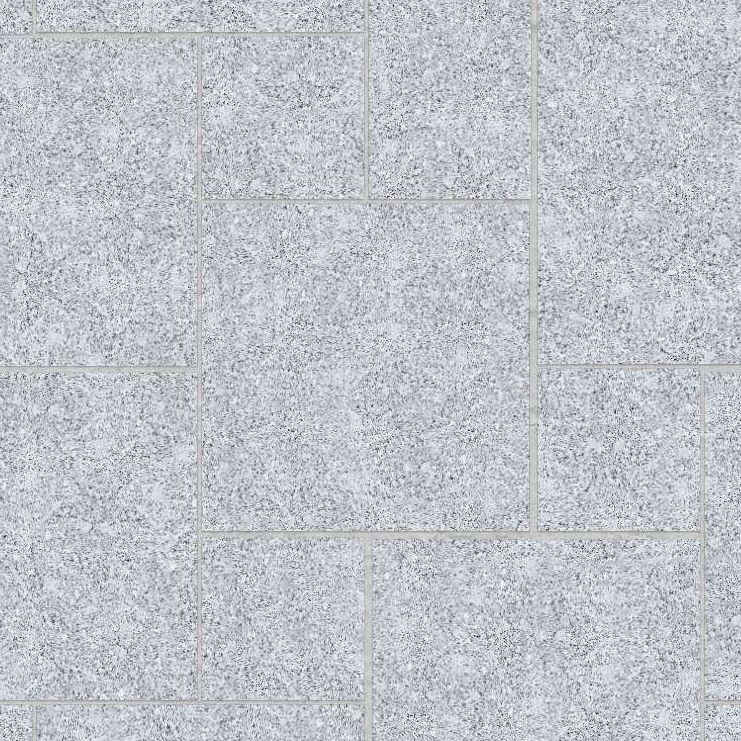 Gray Ice - Sand Blasted Finish - Patio - Standard - DP086 SDM128 SDT1218