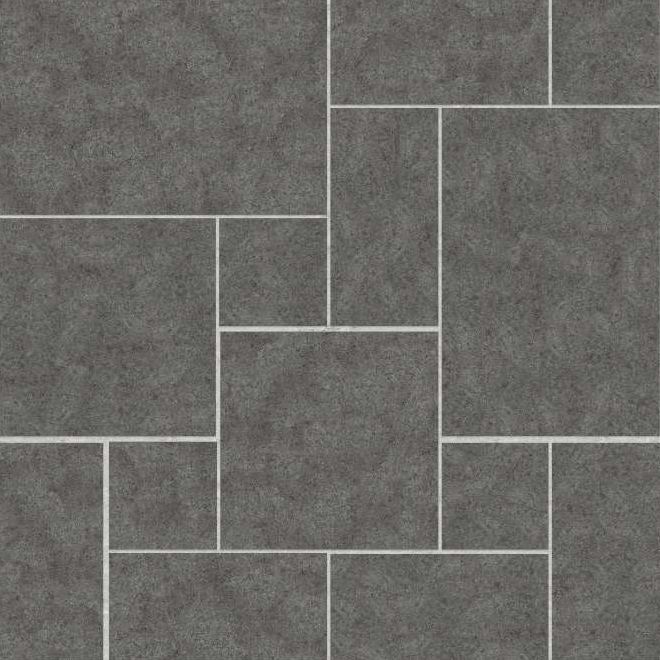 Ankar Black - Flamed & Brushed Finish - Patio - Standard - DP092 SDM164 SDT1070