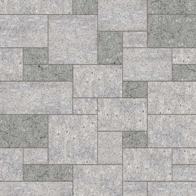 Oak Mountain - Flamed Finish - Paver - Standard - DP068 SDM107 SDT758