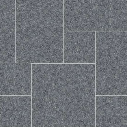 Nordic Black - Flamed Finish - Patio - Standard - DP094 SDM169 SDT1010