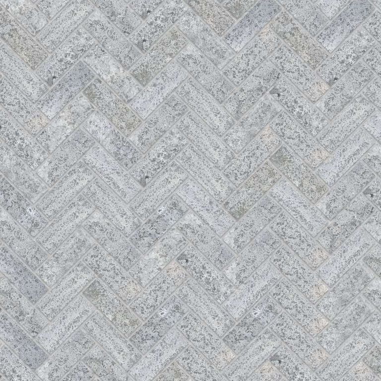 Highland Cobbles - Sawn & Flamed Finish - Paver - Jumbo Rec 12x4 - DP062 SDM378 SDT896