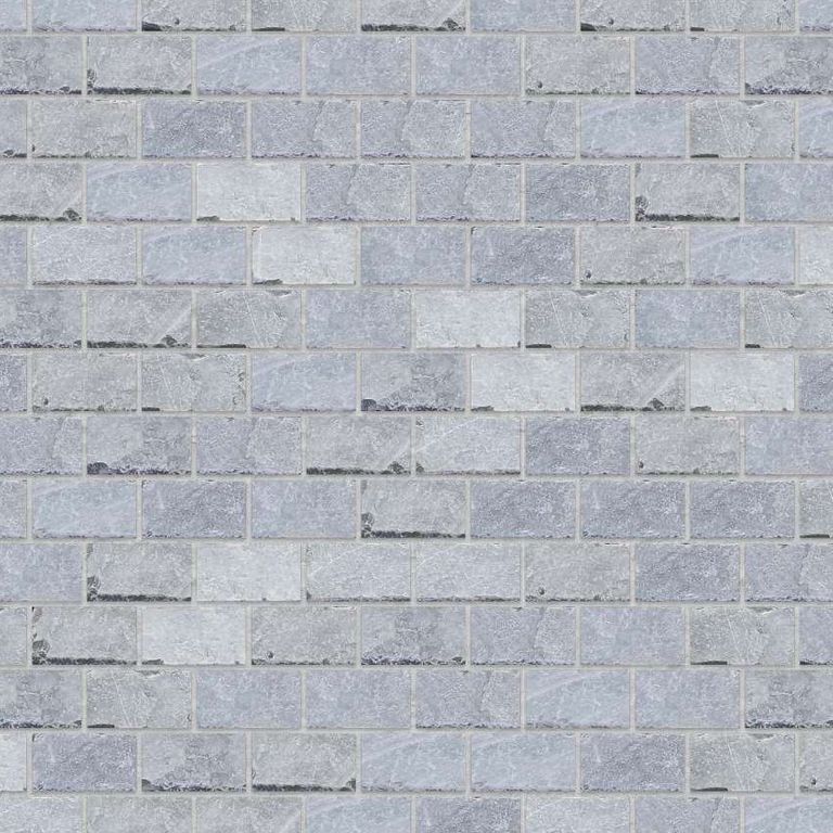 Highland Cobbles - Sawn & Flamed & Tumbled Finish - Paver - Regulation Rec 9x5 - DP061 SDM377 SDT835