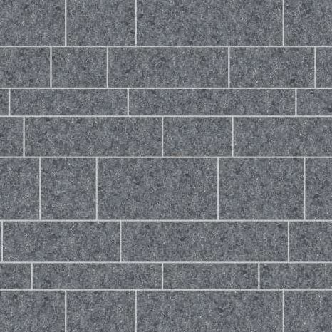 Nordic Black - Flamed Finish - Patio - Standard - DP014 SDM169 SDT997