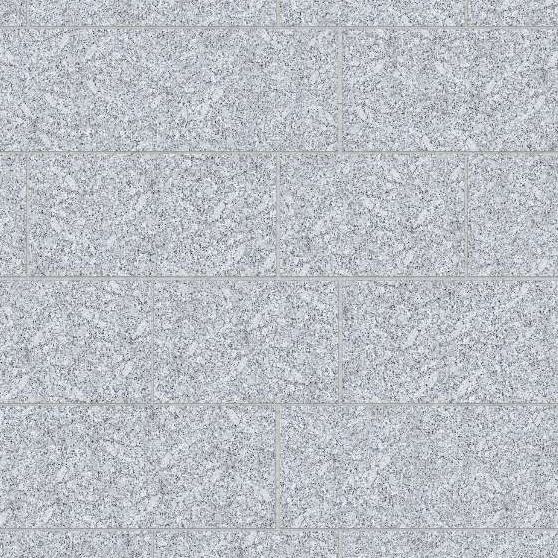 Gray Ice - Flamed Finish - Patio - Standard - DP087 SDM127 SDT1190