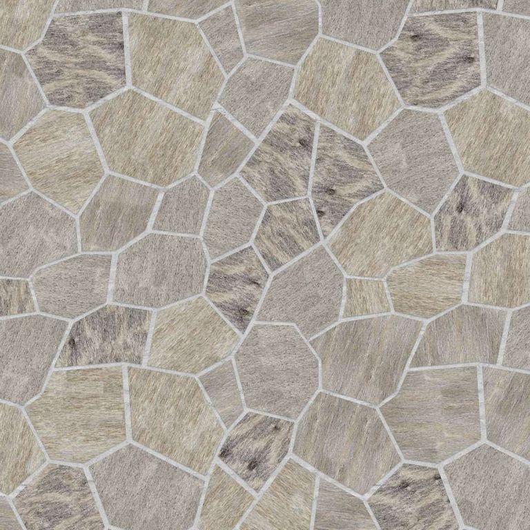 Harbor Mist - Split-face Seam Face Surface - Thin Veneer - DP081 SDM300 SDT295