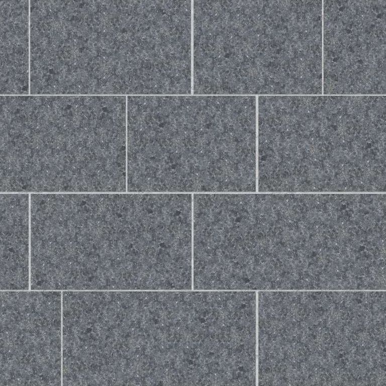Nordic Black - Flamed Finish - Driveway - Standard - DP089 SDM169 SDT1108