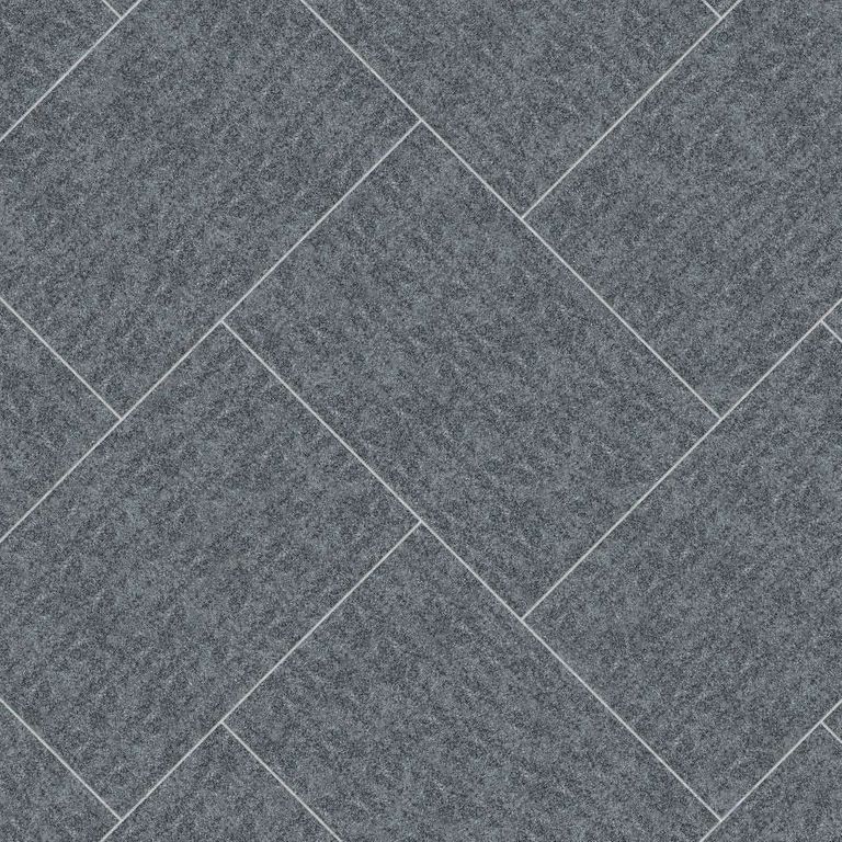 New Zen Black - Adze Fine Finish - Driveway - Standard - DP062 SDM250 SDT1114