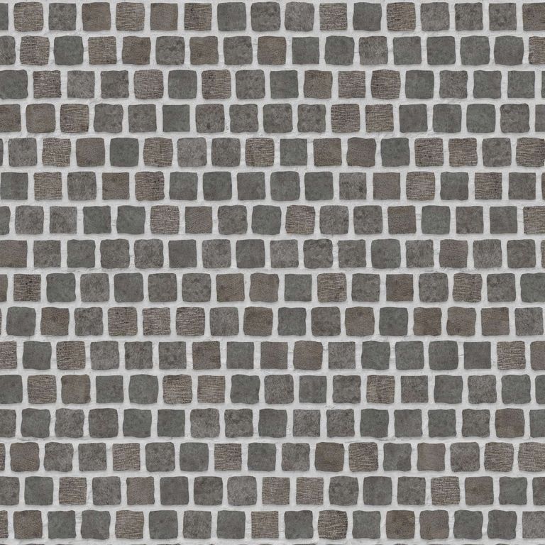 Ankar Black Cobbles - Driveway - Cube 4x4x4 - DP063 SDM344 SDT341