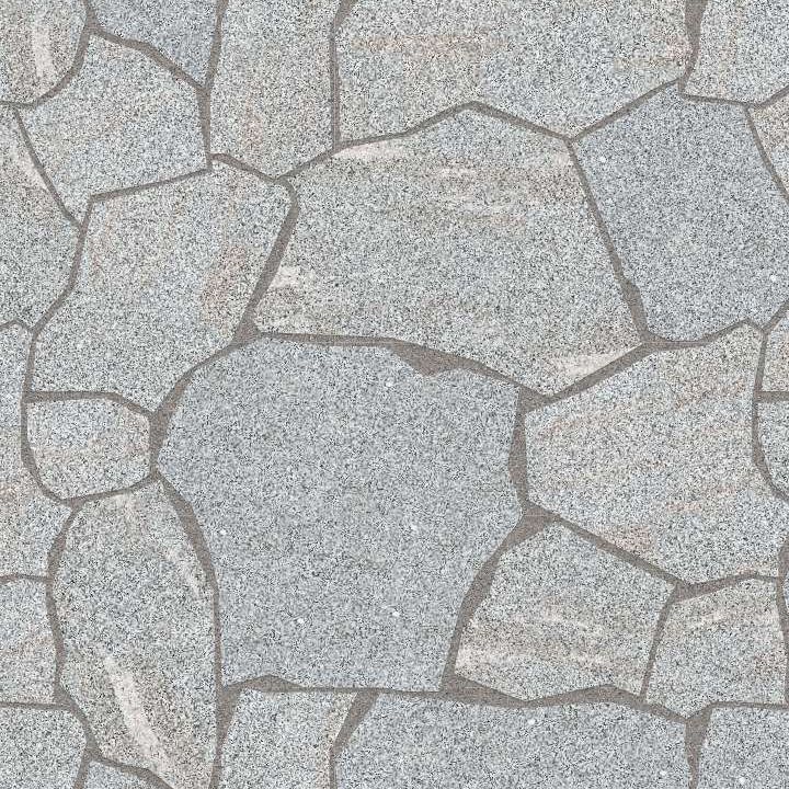 Dodlin Hill - Flamed Finish - Paver - DP024 SDM101 SDT694