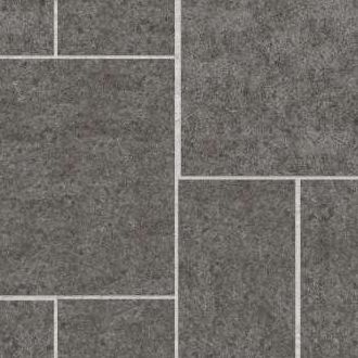 Ankar Black - Flamed & Waterjet Finish - Patio - Standard - DP087 SDM165 SDT1082
