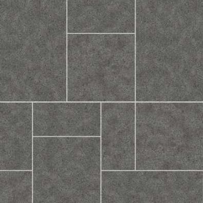 Ankar Black - Flamed & Brushed Finish - Patio - Standard - DP095 SDM164 SDT1073