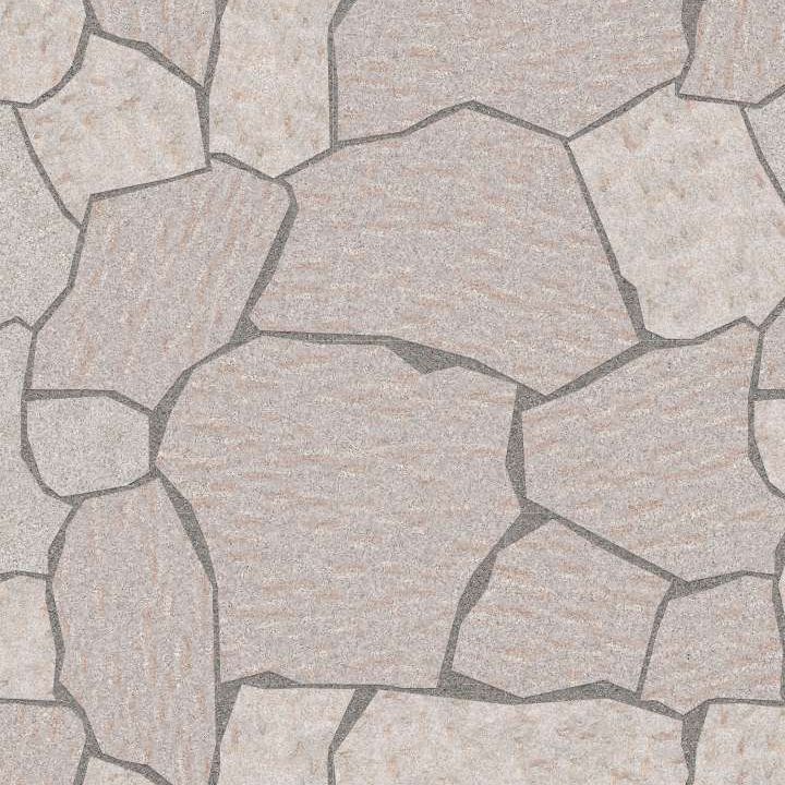 Cape Neddick Full Color - Flamed Finish - Paver - Standard - DP024 SDM204 SDT746