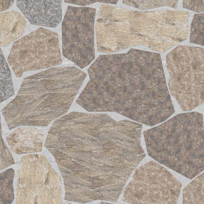 Cape Neddick Full Color Veneer - Split-face Seam Face Surface - Full Veneer - Standard - DP028 SDM327 SDT790