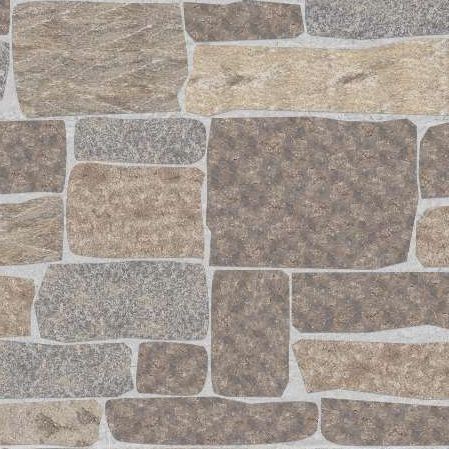 Cape Neddick Full Color Veneer - Split-face Seam Face Surface - Full Veneer - Standard - DP025 SDM327 SDT789