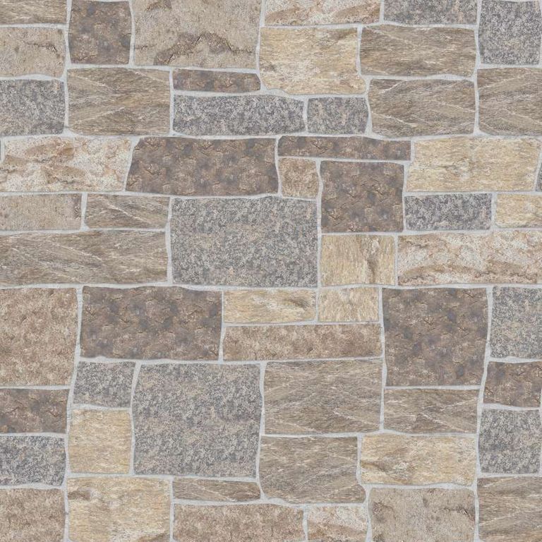 Cape Neddick Full Color Veneer - Split-face Seam Face Surface - Full Veneer - DP021 SDM327 SDT443
