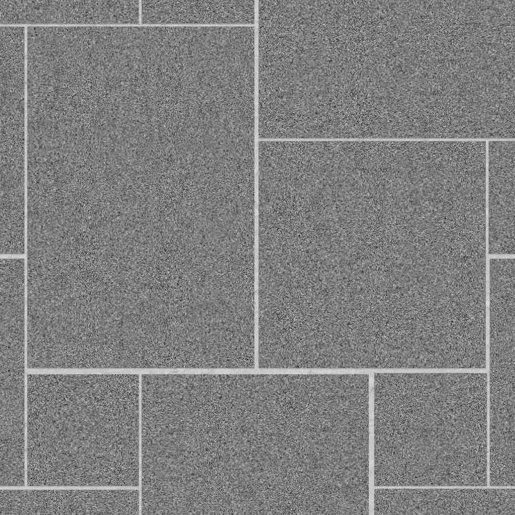 Republic Black - Sand Blasted Finish - Patio - Standard - DP092 SDM115 SDT1173