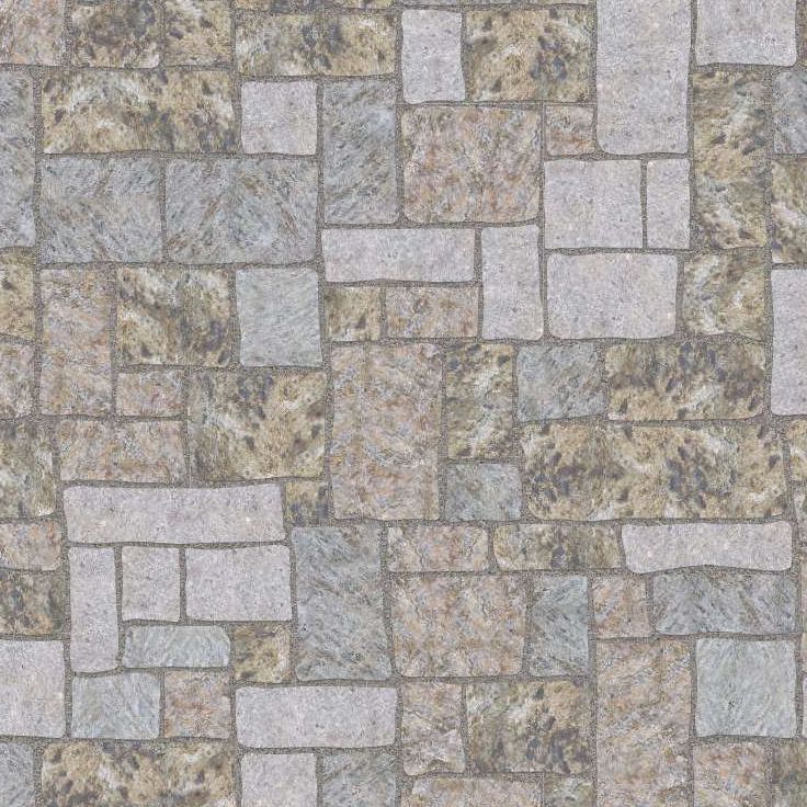 Colonial Tan - Split-face Seam Face Surface - Thin Veneer - DP082 SDM324 SDT288