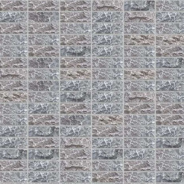 Highland Cobbles - Split-face&Tumbled Finish - Paver - Jumbo Rec 12x4 - DP060 SDM375 SDT856