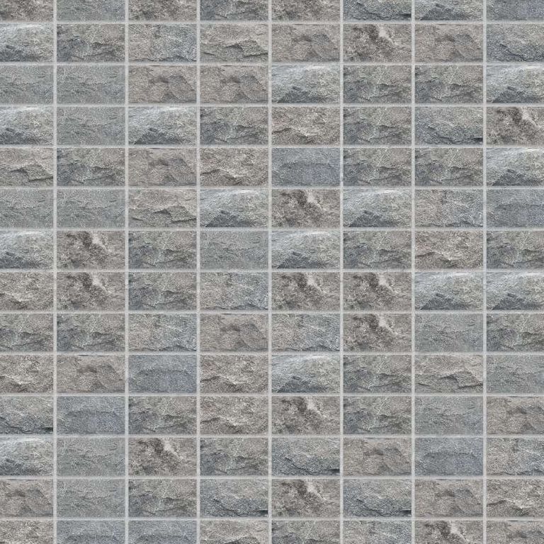 Highland Cobbles - Split-face Surface - Paver - Regulation Rec 9x5 - DP060 SDM374 SDT873