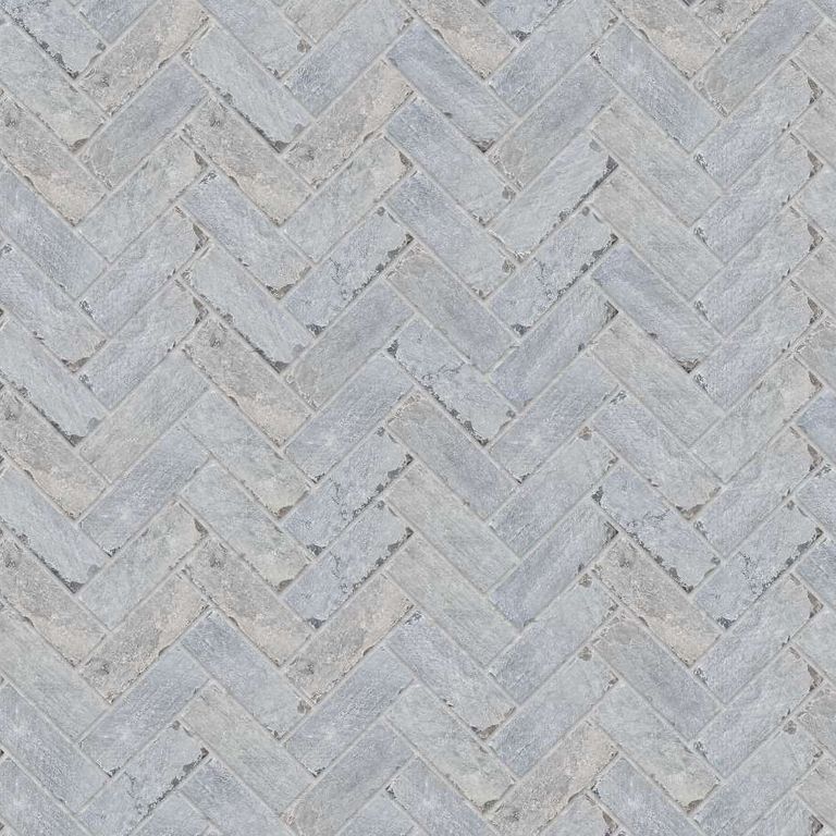 Highland Cobbles - Sawn & Tumbled Finish - Paver - Jumbo Rec 12x4 - DP062 SDM376 SDT887