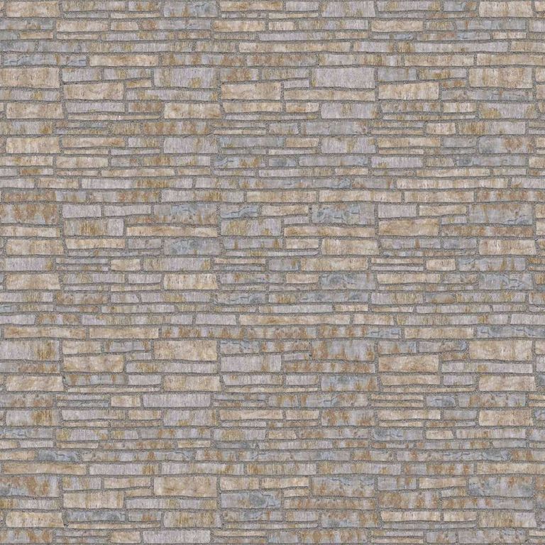 Colonial Tan - Split-face End Grain Surface - Thin Veneer - DP083 SDM299 SDT275
