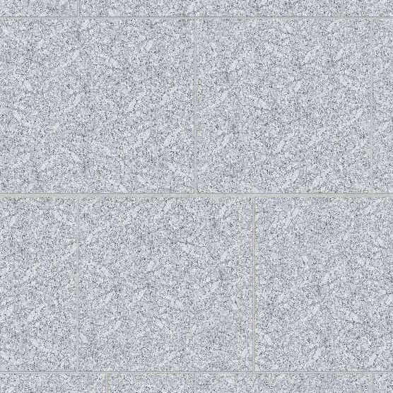 Gray Ice - Flamed Finish - Patio - Standard - DP096 SDM127 SDT1203