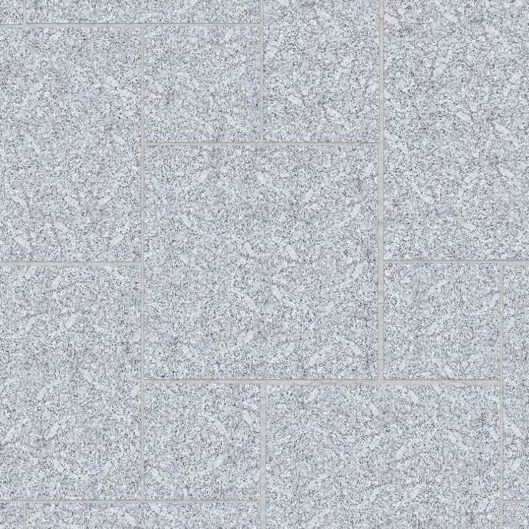 Gray Ice - Flamed Finish - Patio - Standard - DP086 SDM127 SDT1189