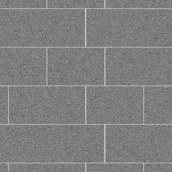 Republic Black - Sand Blasted Finish - Patio - Standard - DP087 SDM115 SDT1164