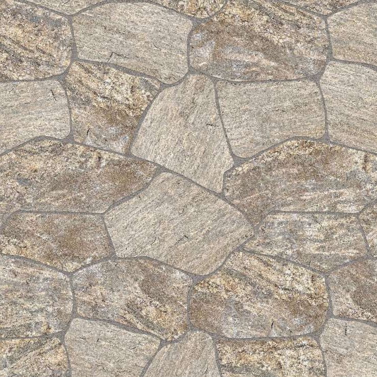 Mystic Mountain - Natural Cleft Surface - Paver - Standard - DP035 SDM208 SDT733
