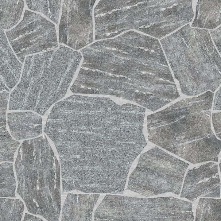 Mystic Mountain - Flamed Finish - Paver - DP024 SDM103 SDT718