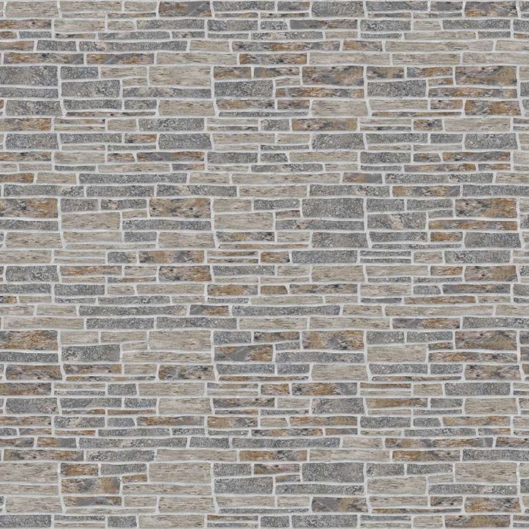 Old New England Wall - Split-face End Grain Surface & Weathered Surface - Thin Veneer - DP083 SDM309 SDT269